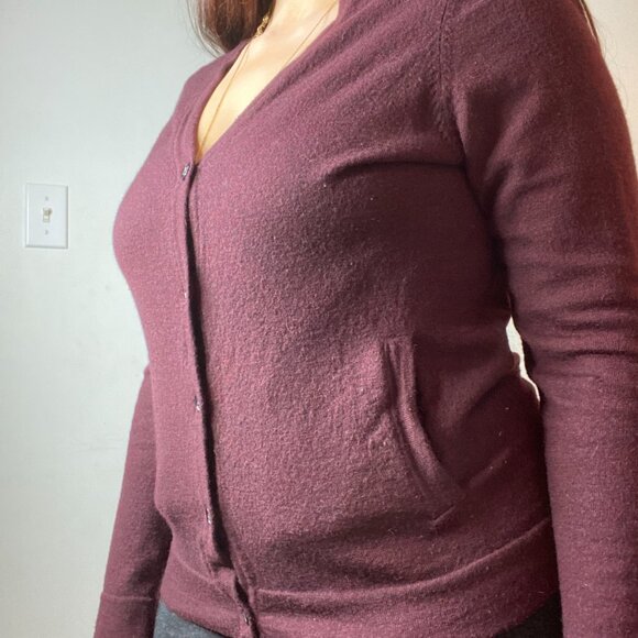 Cardigan Frank & Oak - Picture 3 of 7